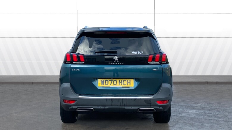 Peugeot 5008 1.2 PureTech GT Line 5dr Petrol Estate